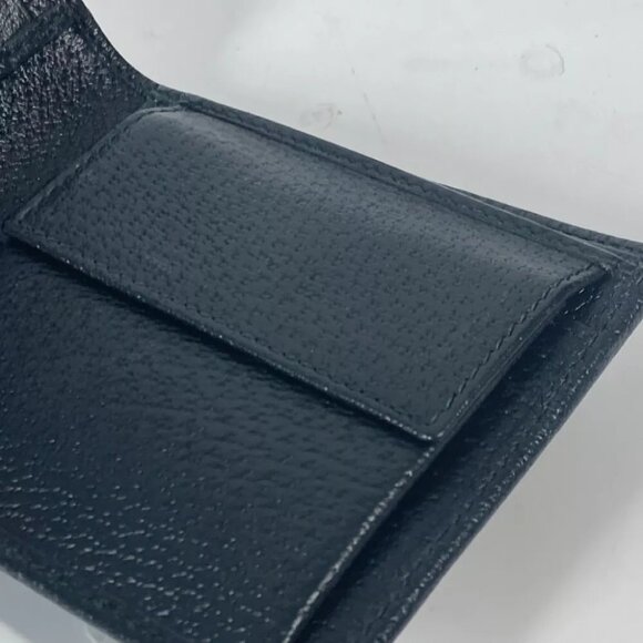 GUCCI Mini wallet Horsebit Compact wallet Folded wallet - Picture 15 of 16